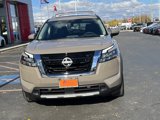 New 2025 Nissan Pathfinder Platinum w/ Cargo Package image 2