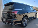 New 2025 INFINITI QX80 Pure image 4