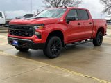 Used 2024 Chevrolet Silverado 1500 Custom Trail Boss image 5