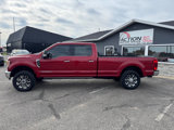 Used 2022 Ford F250 4x4 Crew Cab Super Duty image 2