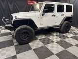 Used 2015 Jeep Wrangler Unlimited Sahara image 5
