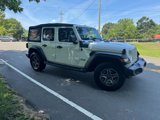 Used 2018 Jeep Wrangler Unlimited Sport S image 4