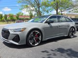 New 2025 Audi RS 6 performance image 3