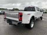 Used 2025 Ford F450 King Ranch w/ Chrome Package image 4