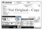 Used 2025 Lexus ES 350 image 4