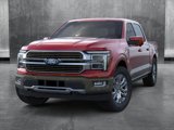 New 2025 Ford F150 King Ranch w/ FX4 Off-Road Package image 2