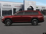 New 2025 Jeep Grand Cherokee L Limited w/ Black Appearance Package image 3