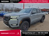 New 2025 Nissan Frontier PRO-4X w/ Tow Package image 3