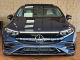 Used 2023 Mercedes-Benz EQS 580 4MATIC Sedan w/ Exclusive Trim Package image 2