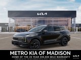 New 2026 Kia Sportage X-Pro Prestige image 3