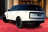 New 2025 Land Rover Range Rover Long Wheelbase SE image 2