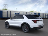 New 2025 Ford Explorer ST image 4