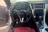 Used 2017 INFINITI Q60 Red Sport 400 image 5