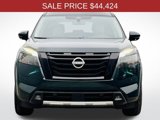 New 2025 Nissan Pathfinder SL w/ Black Appearance Package image 3