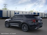 New 2025 Ford Explorer Platinum image 4