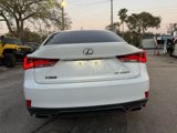 Used 2017 Lexus IS 200t F Sport w/ F Sport Package image 4