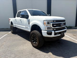 Used 2020 Ford F250 Platinum w/ FX4 Off-Road Package image 2