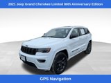 Used 2021 Jeep Grand Cherokee Limited w/ Quick Order Package 28K 80th image 1
