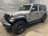 Used 2021 Jeep Wrangler Unlimited Sport image 3