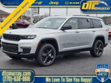 New 2025 Jeep Grand Cherokee L Limited w/ Black Appearance Package image 3