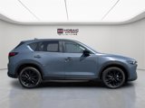 Used 2024 MAZDA CX-5 Carbon Edition image 2