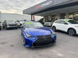 Used 2018 Lexus RC 350 F Sport image 3