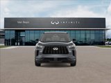 New 2025 INFINITI QX60 Luxe w/ Black Edition image 2