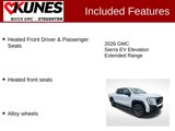 New 2026 GMC Sierra EV Elevation w/ Premium Package image 3