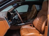 Certified 2021 Porsche Cayenne Turbo S image 5