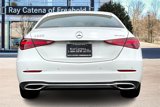 Used 2025 Mercedes-Benz C 300 4MATIC Sedan image 4