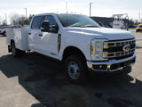 New 2025 Ford F350 XL w/ XL Chrome Package image 2