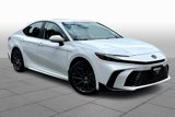 Used 2025 Toyota Camry SE image 2