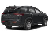 New 2025 Nissan Pathfinder SV w/ SV Premium Package image 2