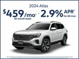 New 2025 Volkswagen Atlas SEL Premium R-Line image 2