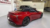 Used 2021 Lexus LC 500 Convertible w/ Touring Package image 4