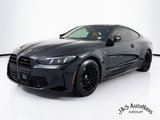 Used 2025 BMW M4 xDrive Competition image 3