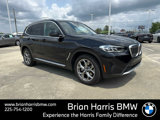 Certified 2024 BMW X3 sDrive30i w/ Convenience Package image 3