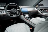 Used 2024 Mercedes-Benz S 63 AMG S w/ Rear Seat Package image 2