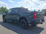 New 2025 Chevrolet Silverado 1500 Custom Trail Boss w/ Turbomax Blackout Package image 3
