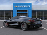 New 2025 Chevrolet Corvette Stingray Preferred Cpe w/ Z51 Performance Package image 3