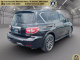 Used 2019 Nissan Armada Platinum w/ Captain's Chairs Package image 3