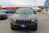Used 2022 Jeep Cherokee Trailhawk w/ Premium Leather Package image 6