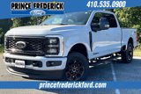 New 2026 Ford F250 Lariat w/ Black Appearance Package image 2