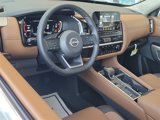 New 2025 Nissan Pathfinder Platinum image 4
