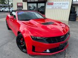 Used 2023 Chevrolet Camaro LT image 2
