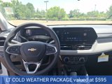 New 2026 Chevrolet TrailBlazer LT w/ LT Cold Weather Package image 2