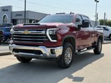 Used 2025 Chevrolet Silverado 2500 LTZ w/ LTZ Plus Package image 2