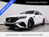 New 2025 Mercedes-Benz E 53 AMG e 4MATIC Sedan image 2