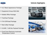 New 2025 Ford F150 XLT w/ Equipment Group 302A MID image 2