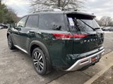 New 2025 Nissan Pathfinder Platinum w/ Cargo Package image 3